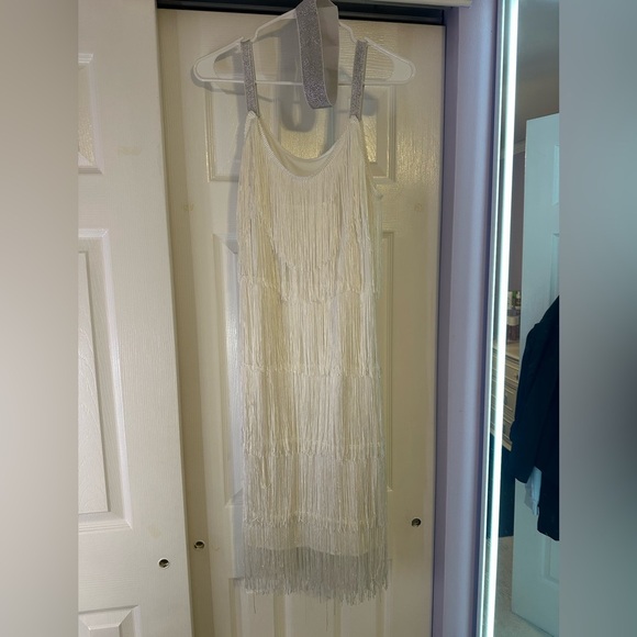 Tassel Dress - Picture 1 of 2